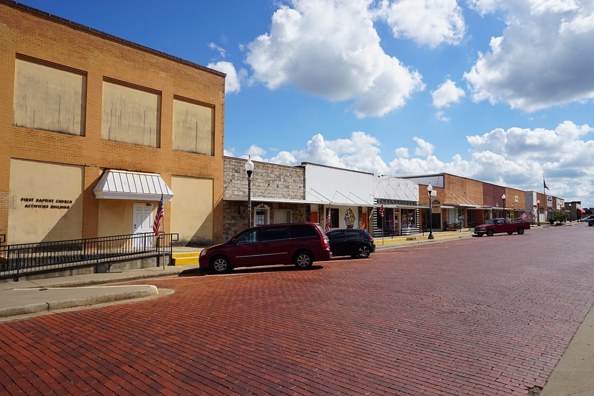 Downtown Gilmer | City of Gilmer, Texas